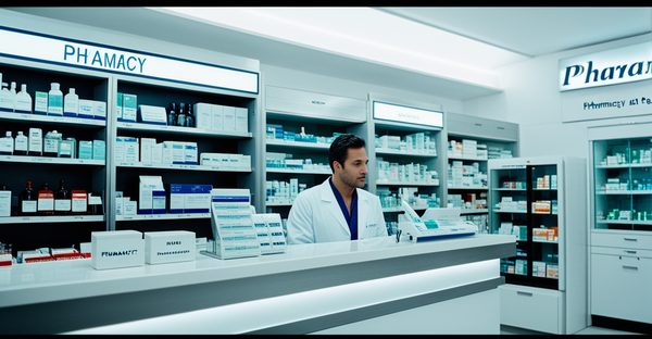 Pharmacie paris 15 : vos soins de santé à prix réduits