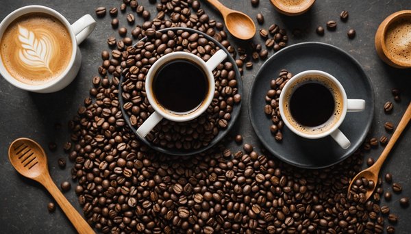 Café adaptogène : alliez goût et bien-être au quotidien !